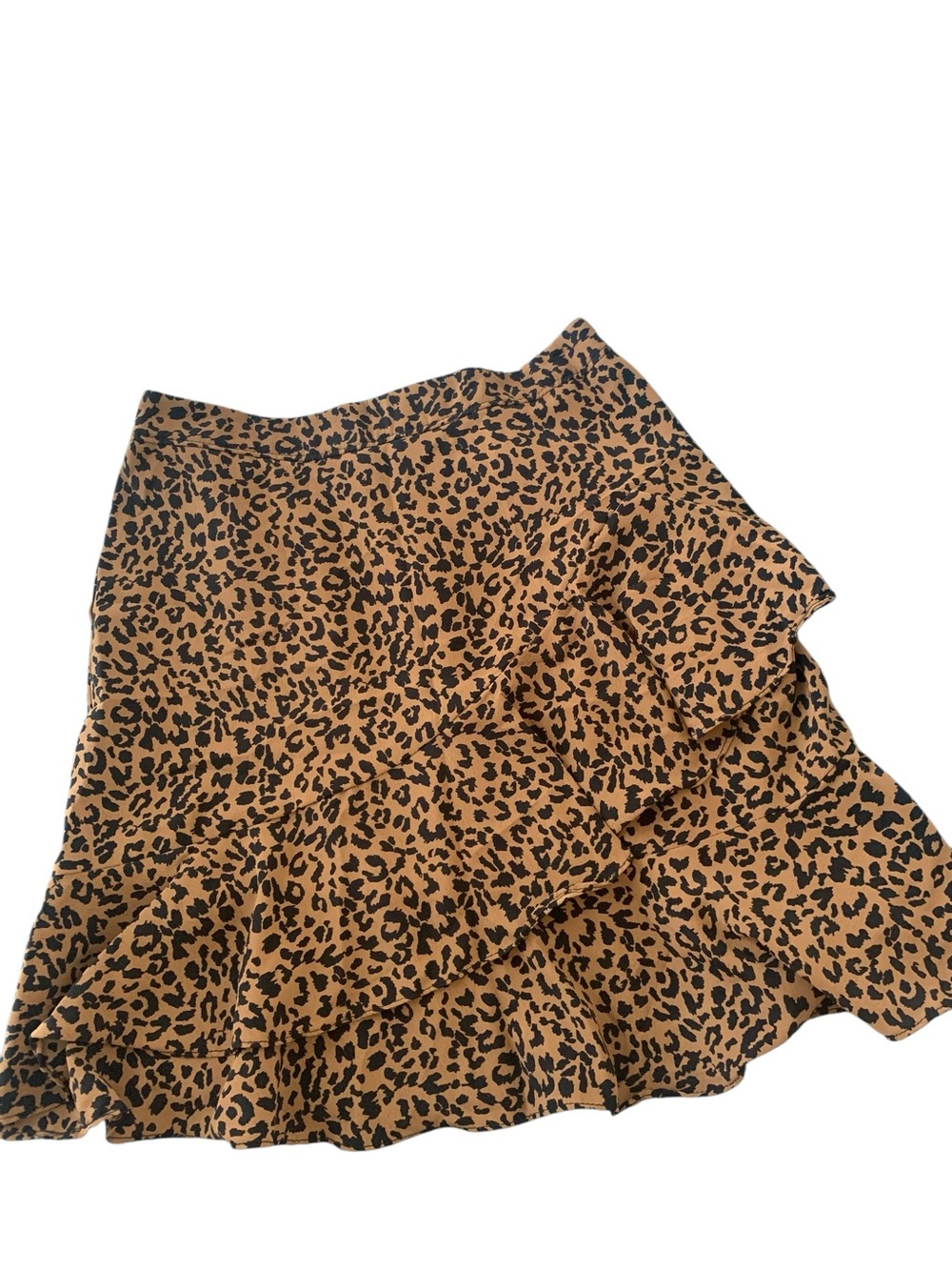 Altar'd State cheetah high waist skirt XS - Picture 2 of 7